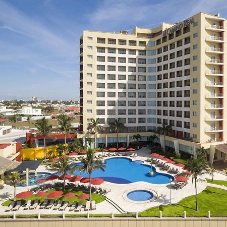 Hotel Camino Real Veracruz Extérieur photo