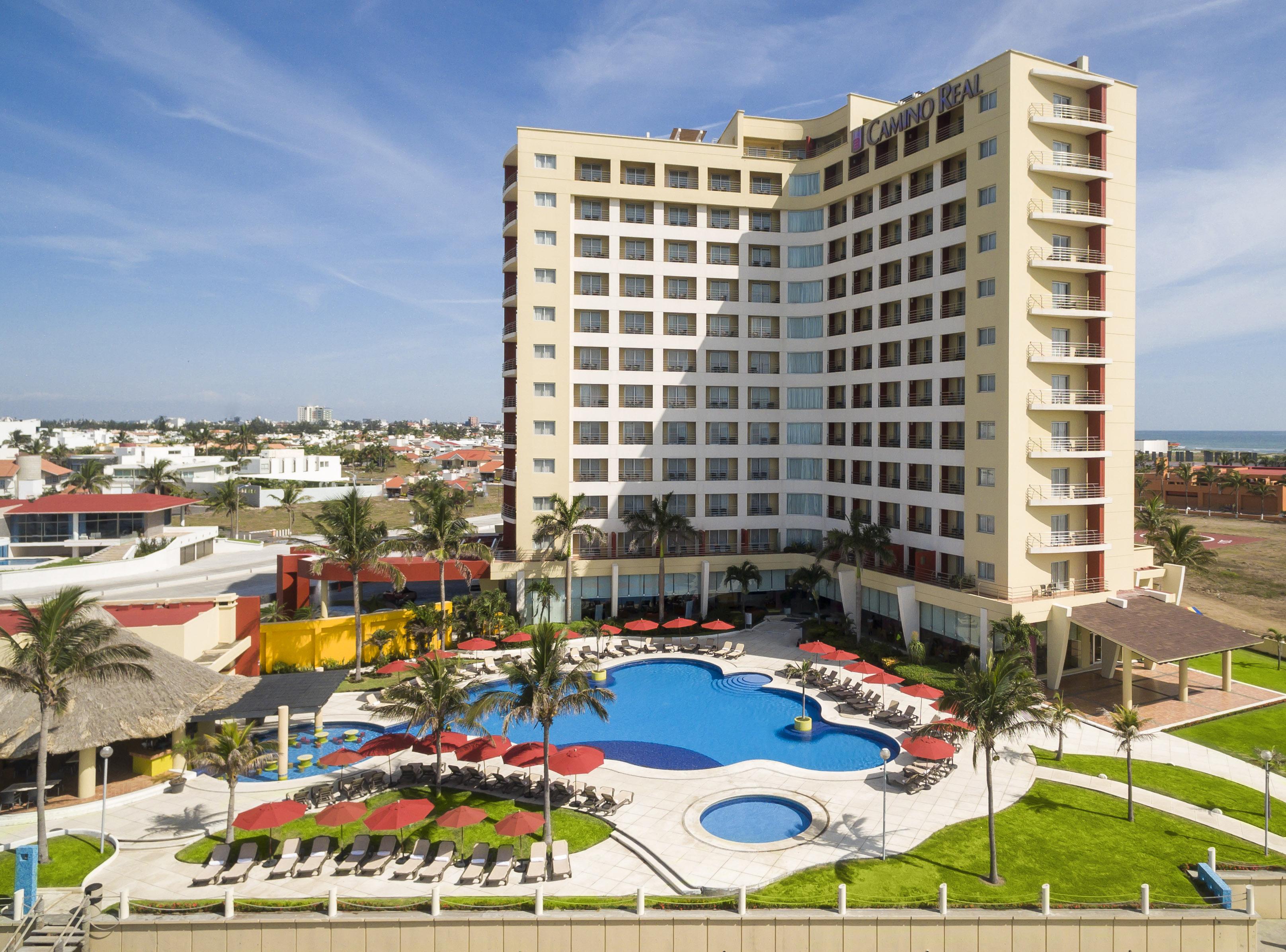 Hotel Camino Real Veracruz Extérieur photo