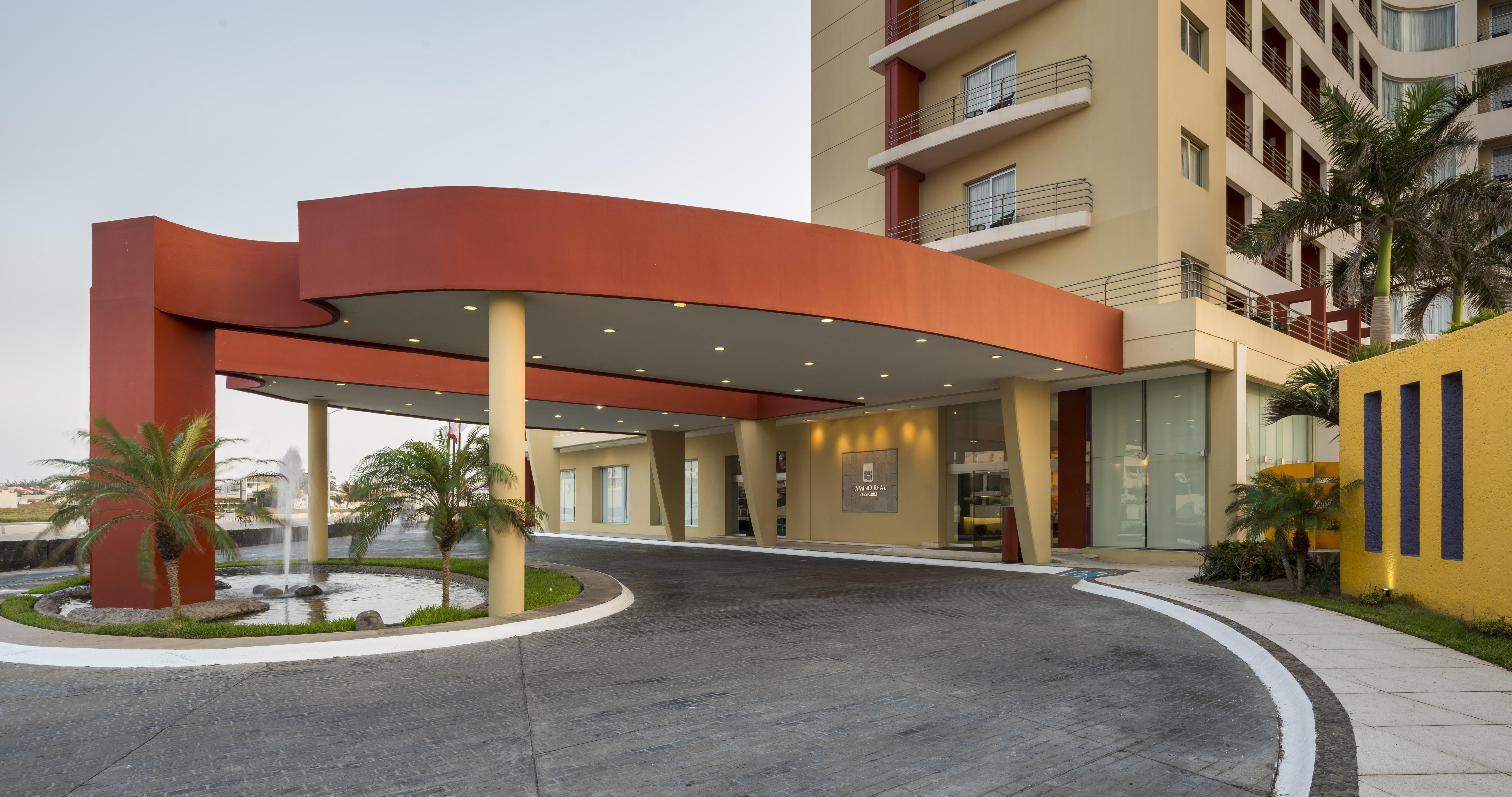 Hotel Camino Real Veracruz Extérieur photo