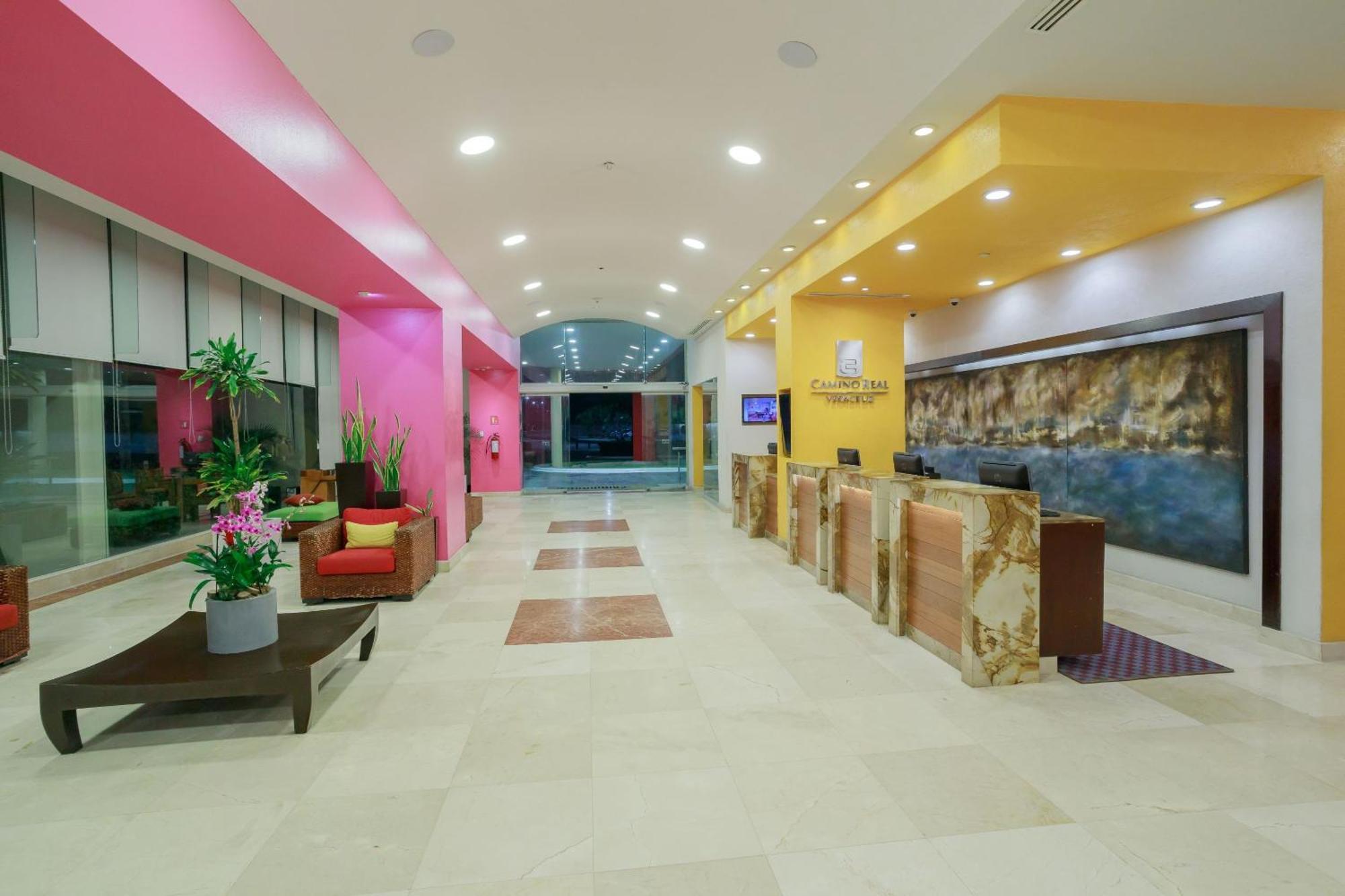 Hotel Camino Real Veracruz Extérieur photo