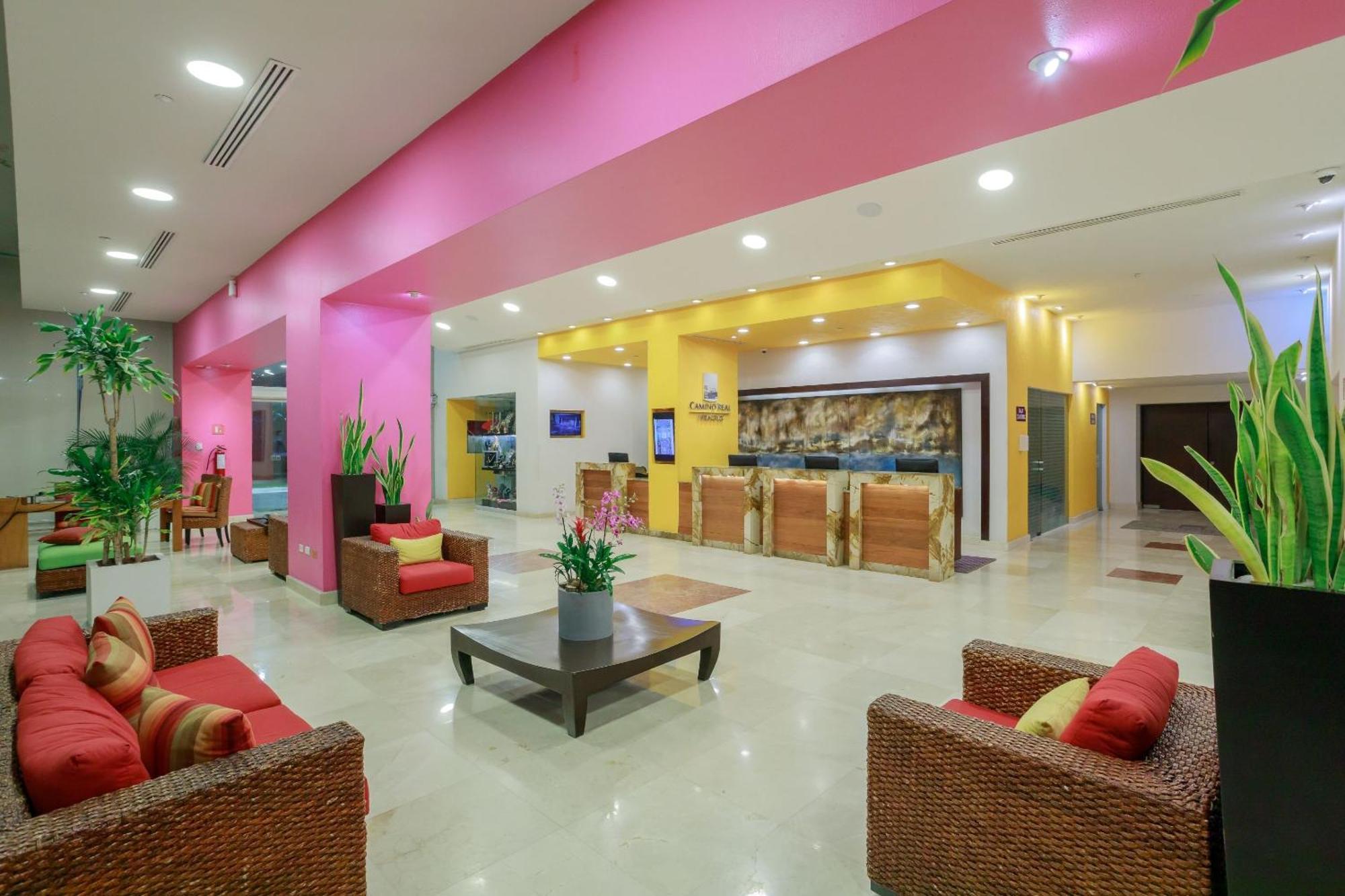 Hotel Camino Real Veracruz Extérieur photo